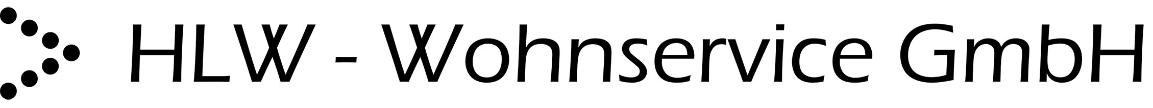 logo schwarz